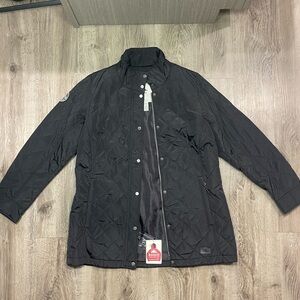 NWT - Roots Cedarwood Insulated Jacket - Size Large